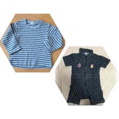 【にゃんにゃか様専用】ロンパースのみのサムネイル