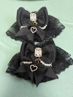 LIZLISA リズリサ はしごレースお袖留め