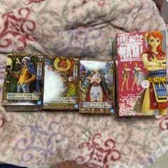 ワンピース フィギュアのサムネイル