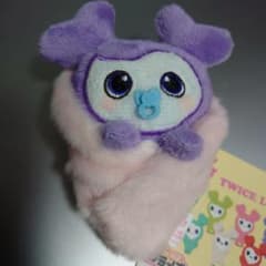 TWICELOVELYSおくるみマスコットBABYLOVELYS サナ - メルカリ