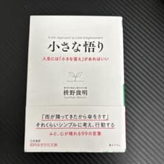 小さな悟りのサムネイル