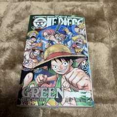 初版】ONE PIECE GREEN SECRET PIECES - メルカリ