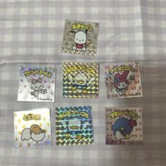 ビックリマンシール　サンリオのサムネイル