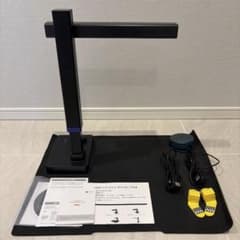 CZUR Shine 1400 A3 Pro ドキュメントスキャナー スタンド型 - メルカリ