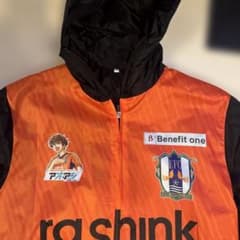 愛媛FC オフィシャルレインコート　カッパ　アオアシ 愛媛FC オフィシャルレインコート カッパ アオアシ - メルカリ