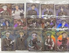 にじさんじ ウエハース 2 ろふまお ふわぐさ 新品未開封 匿名配送