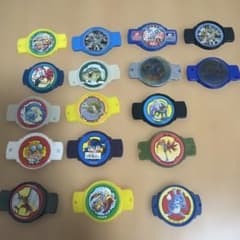 旧　ベイブレード　ビットチップ 大量　まとめ売り　当時モノ　ドラグーン 希少 ベイブレード ビットチップ デュアルドラグーン マスター