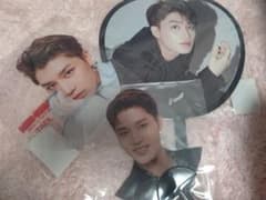 NCT127 テイル うちわセットのサムネイル