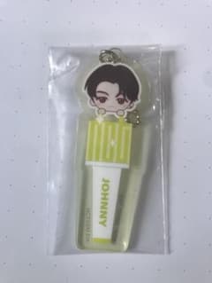 NCT127 NEO CITY 이치 반 쿠지 아크릴 매력 JOHNNY