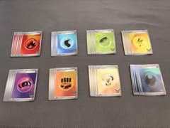 ポケモンカード 基本エネルギー 60枚まとめ売りのサムネイル