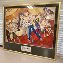 THE IDOLM@STER 빛나는 건너편에! 발사 파티 패널
