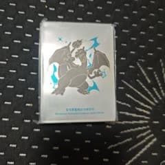 ポケカ中国限定】 デッキシールド スリーブ リザード シークレット