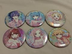 初音ミク 39Culture2022 トレーディング大き目メタリック缶 - メルカリ