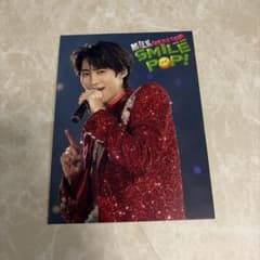 M!LK SMILE POP 曽野舜太 ソロアナザージャケットのサムネイル