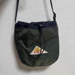 KELTY ショルダーバッグ オリーブのサムネイル