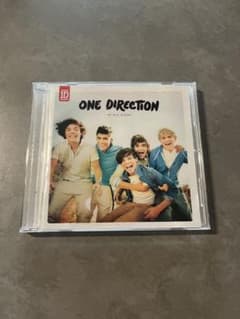 One Direction Up All Night CDのサムネイル