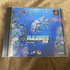 ダライアス外伝　中古のサムネイル