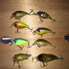バス釣り ルアーセット グリフォンのサムネイル