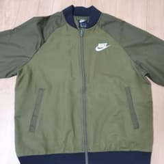 【NIKE/ナイキ】 ウーブンプレイヤーズジャケットのサムネイル