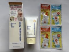 Mama & Kids Baby milky cream 75gのサムネイル