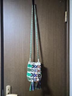 GUANABANA タッセル付きショルダーバッグ - メルカリ