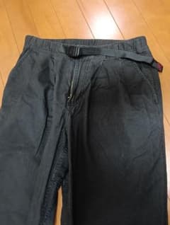 GRAMICCI ブラックパンツ Mのサムネイル