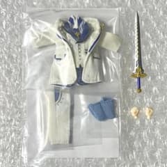 【靴×】おようふくセット+剣 ねんどろいどどーる アーサー Fate タキシード