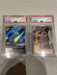 オオタチ AR ツンベアー AR PSA10 オオタチ AR ツンベアー AR PSA10 - メルカリ