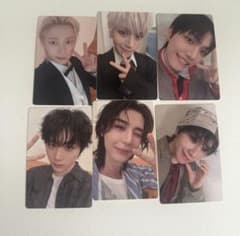 BOYNEXTDOOR HOME: DELUXE weverse 封入コンプのサムネイル