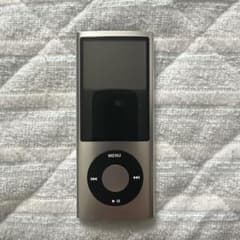 Apple iPod nano 第5世代 (8GB) シルバー　A1320