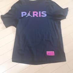ナイキ　パリサンジェルマン　ジョーダン　コラボtシャツのサムネイル