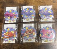 くじコレ　海物語　缶バッチ　10個セット くじコレ - P大海物語5 販売終了！