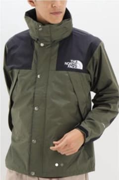 THE NORTH FACE　ゴアテックブルゾン　マウンテンジャケットのサムネイル