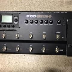 line6 POD HD500 SKB 5000円ケースのサムネイル