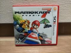マリオカート7 ニンテンドー3DS 動作未確認 ジャンク品のサムネイル
