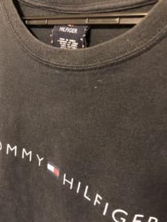 Tシャツ トミーヒルフィガー ネイビー 紺のサムネイル