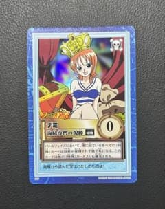 ワンピース カードダス ナミ 海賊専門の泥棒 S05 - メルカリ