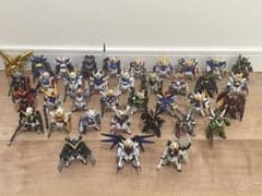 まさとdazhangfu2013{L}様専用 ガンダムコンバージのサムネイル
