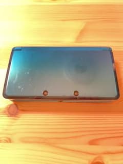 ニンテンドー3DS アクアブルーのサムネイル