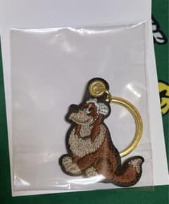 ディズニーキャラクター シークレットキーホルダー DOG DAY 2022 ナナのサムネイル