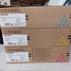 IPSiO SP トナーカートリッジ 3色セット C310 RICOH - メルカリ