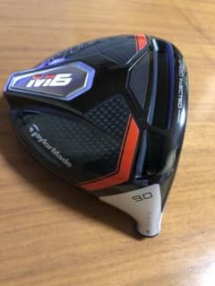 最終値下げテーラーメイド M6 9°  ヘッドのみ日本正規品のサムネイル