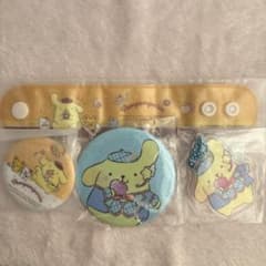 サンリオ　ポムポムプリン　グッズセットのサムネイル