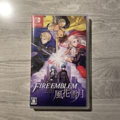 ファイアーエムブレム 風花雪月 通常版のサムネイル