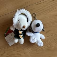 スヌーピーキーホルダー