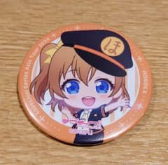 高坂穂乃果 缶バッジ アジアツアー ラブライブ！ μ's - メルカリ