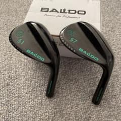 BALDO ウェッジ　51、57のサムネイル