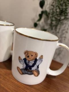 ポロベア マグカップ2個セットのサムネイル