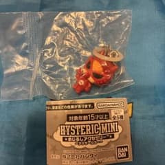 u*e様 HYSTERIC MINI めじるしアクセサリー アナザーカラーのサムネイル