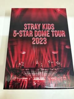 Stray Kids 5-STAR DOME TOUR 2023 Blu-rayのサムネイル